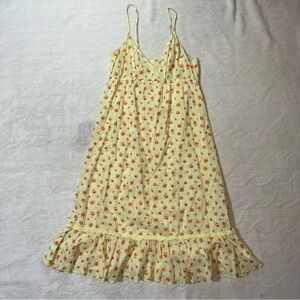 Free People floral ditsy dress‎